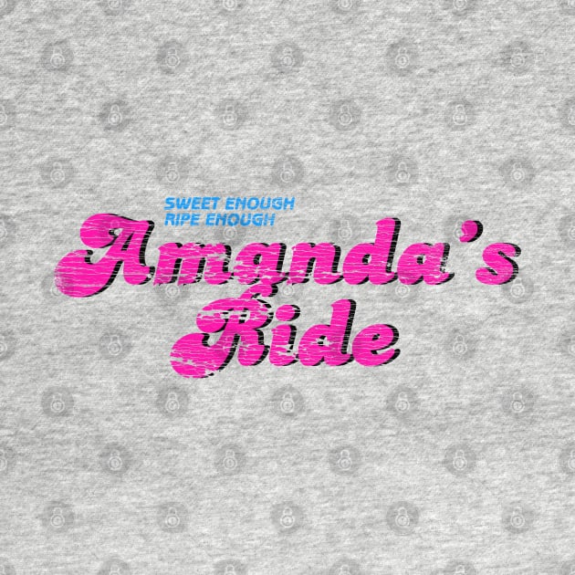 BOOGIE NIGHTS - Amanda's Ride by jywear